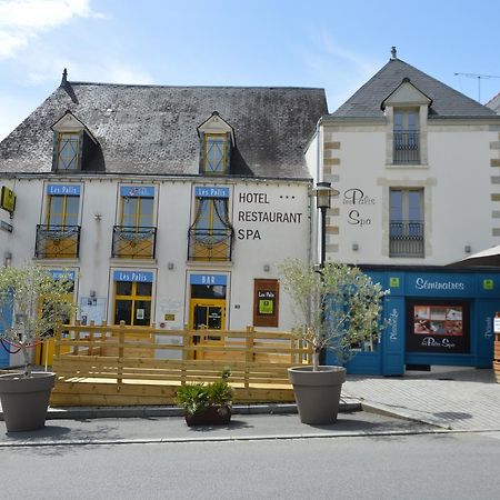 Les Palis Spa Grand-Fougeray 外观 照片