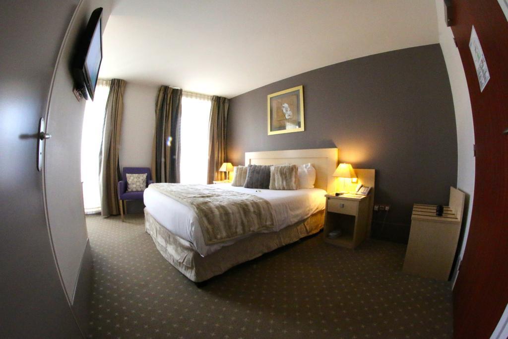 Les Palis Spa Grand-Fougeray 客房 照片