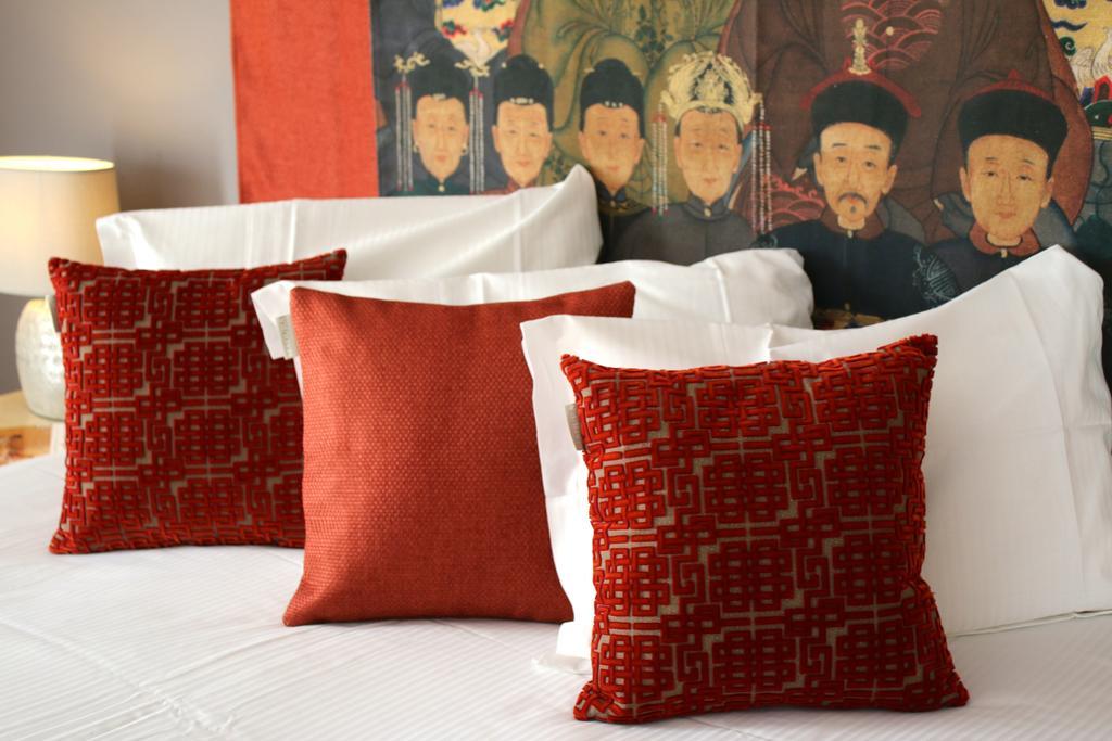Les Palis Spa Grand-Fougeray 客房 照片