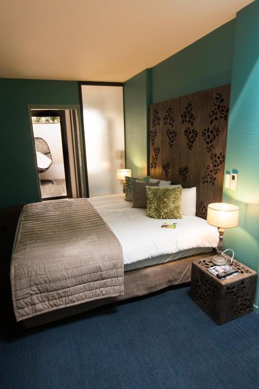 Les Palis Spa Grand-Fougeray 客房 照片
