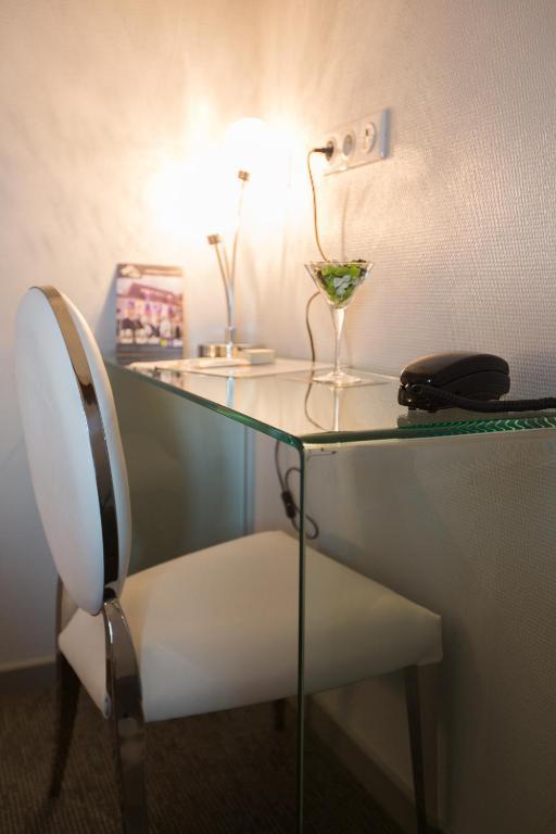 Les Palis Spa Grand-Fougeray 客房 照片