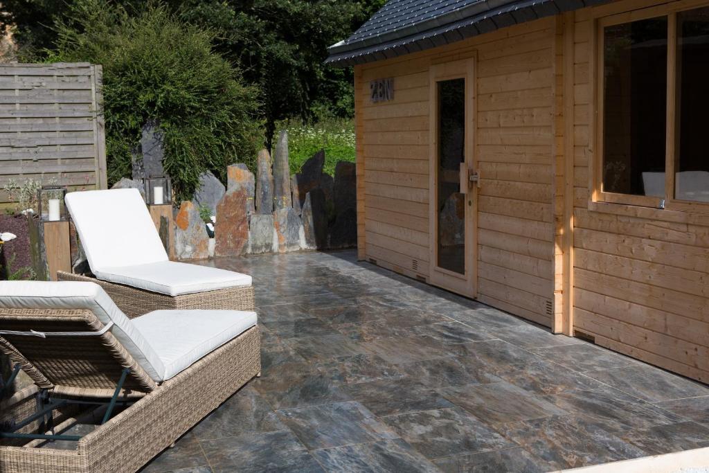 Les Palis Spa Grand-Fougeray 外观 照片